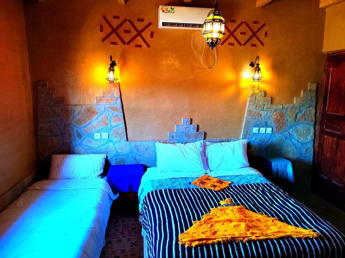 Auberge Restaurant Afoud Agoudal Экстерьер фото