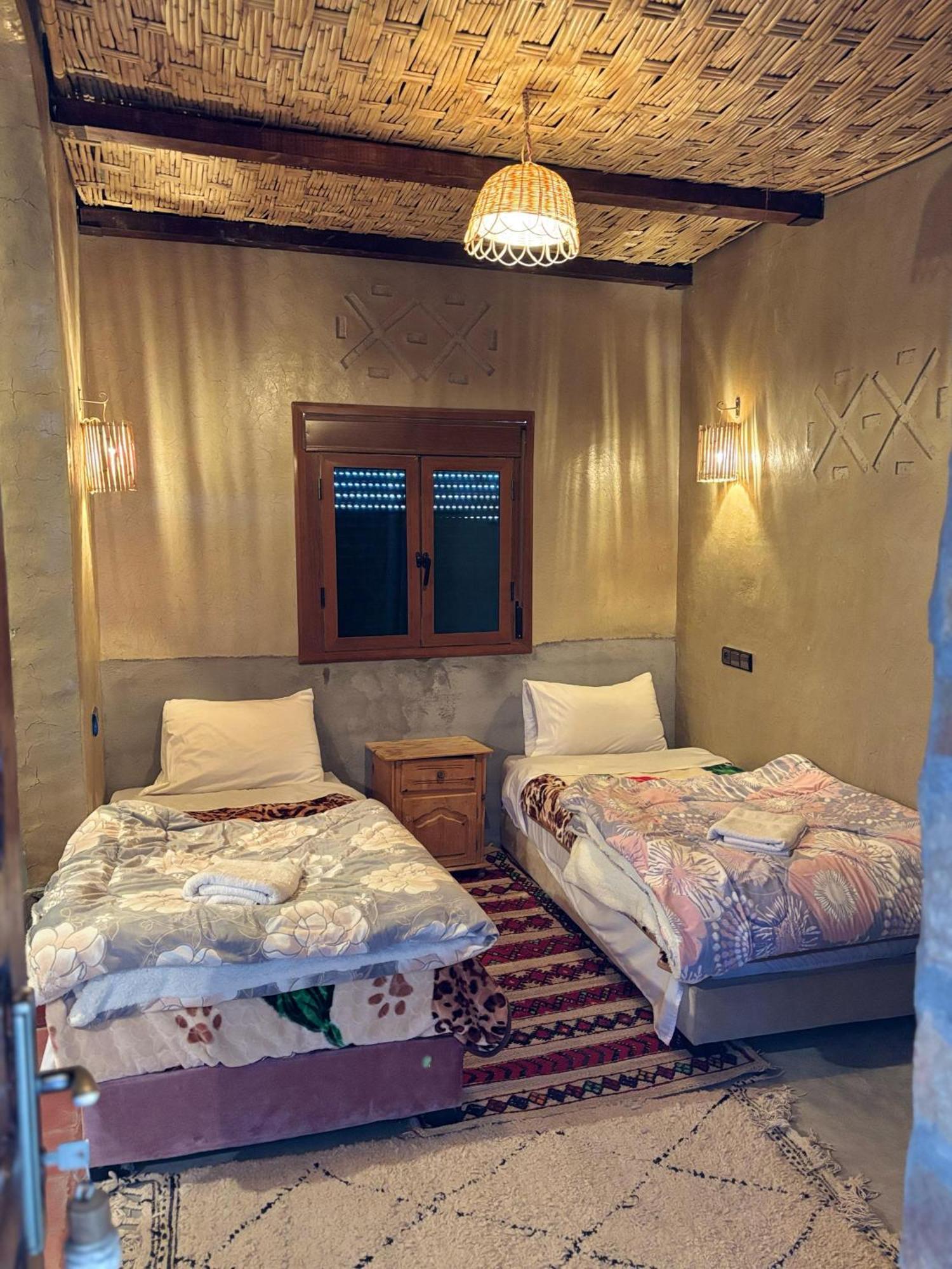 Auberge Restaurant Afoud Agoudal Экстерьер фото