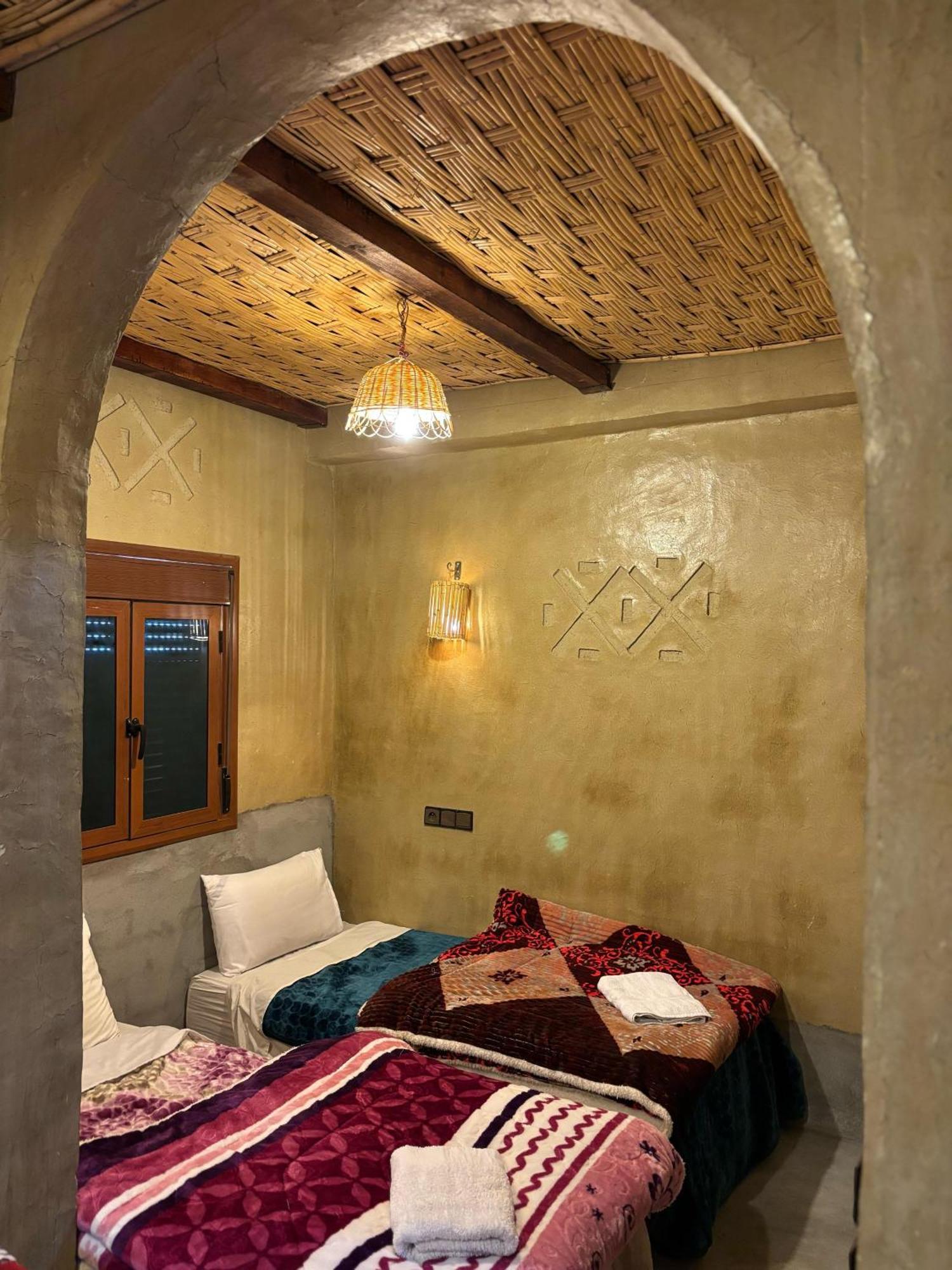 Auberge Restaurant Afoud Agoudal Экстерьер фото