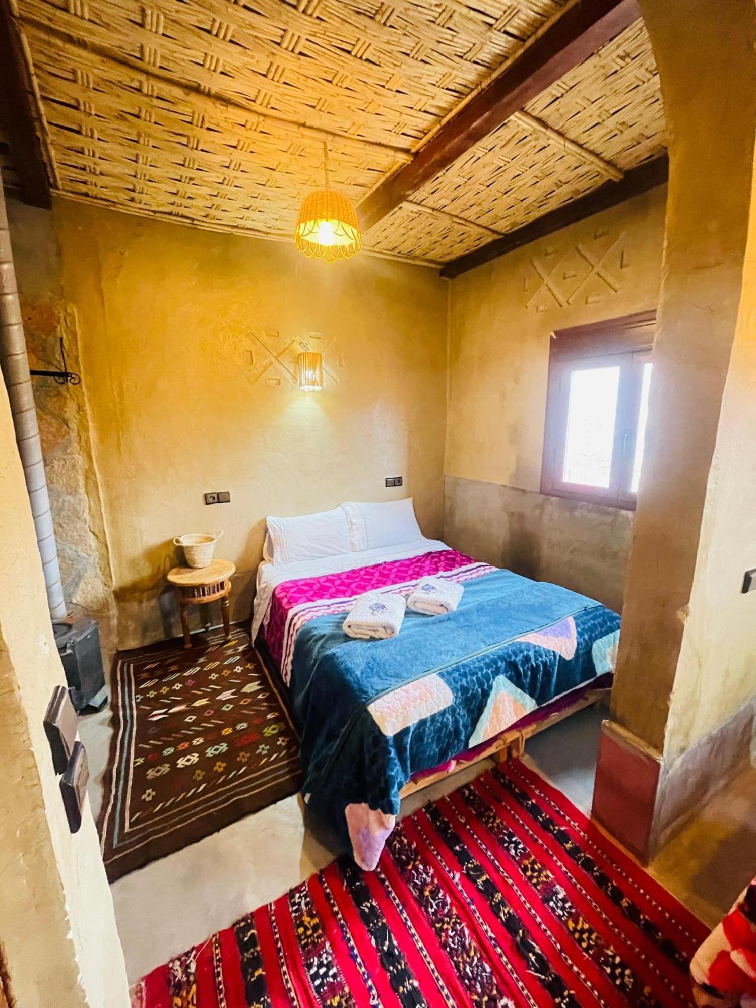 Auberge Restaurant Afoud Agoudal Экстерьер фото
